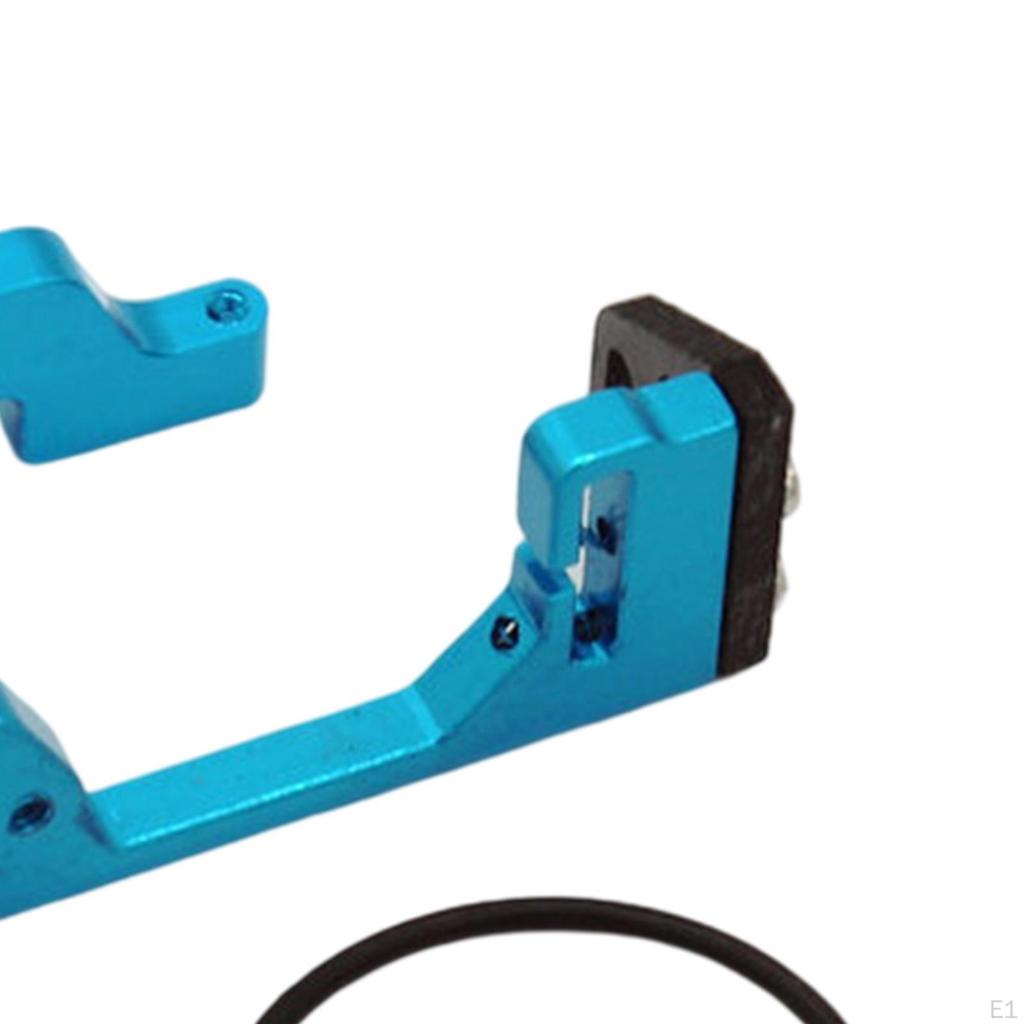 Blue Durable Metal Spare Parts 8 Q9 1:28 RC Car Repair