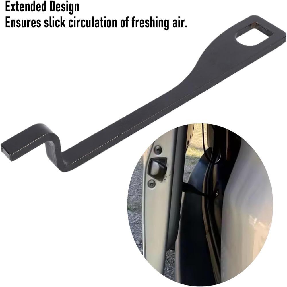 19.8cm Length Air Vent Lock Extension Hook Long Style Vent Lock Extension Hook Car Accessories