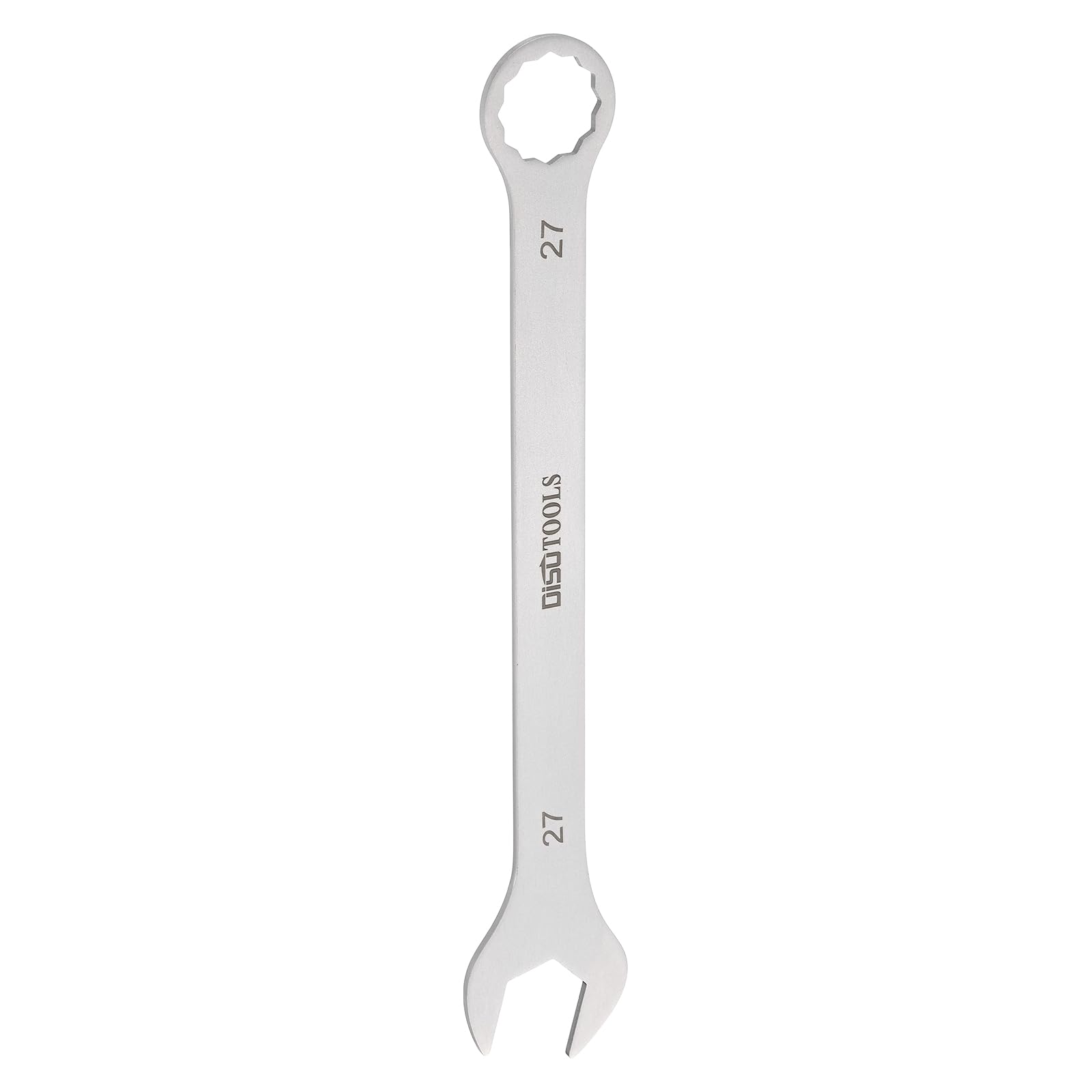 

uxcell Combination Ratchet Thin Spanner Mirror Open Auto Car Furniture Assembly Spanner, Wrench, Wrench, 27mm, CR-V Steel, Finish, Rust-Resistant