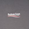 Balenciaga Political Campaign T-Shirt 'Grey' Men's 641675TNVG51227