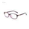 100400 New ladies delicate Anti blue light Reading Glasses Fashion Small Square Presbyopic Glasses culos