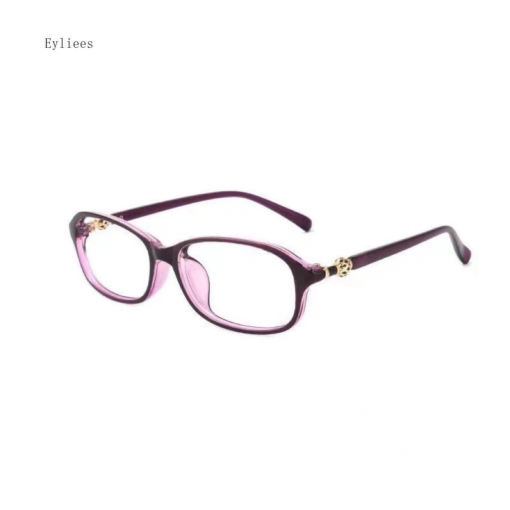 100400 New ladies delicate Anti blue light Reading Glasses Fashion Small Square Presbyopic Glasses culos