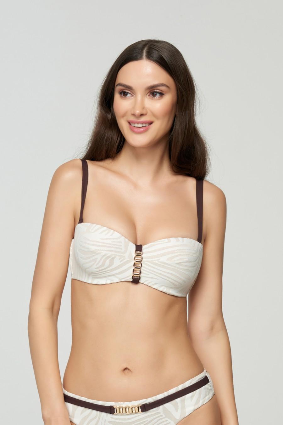 

Верх купальника Push Up Marc & Andre (83870) 44D різнокольорові кольору