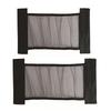 Rete elastica fissa per bagagliaio auto, cinghie, organizer universale per interni auto, fissaggio estintore, articoli vari