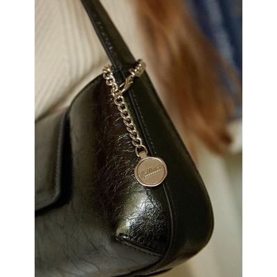 Valluat [Gift Wrapping] Melle Bag charm_Silver