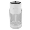 Luftbefeuchter mit Himmelsprojektions-Nachtlicht 280 ml Rotierend Leise USB-betrieben Tragbar Klein