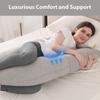Pregnancy Pillow Pregnant Women Pregnancy Body Pillow Support for Waist Back