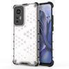 Shockproof Transparent Case For Xiaomi 12 Bumper Honeycomb Armor Case For Xiaomi 12 Case For Xiaomi 12 Lite 12X 12S 13 12T Pro