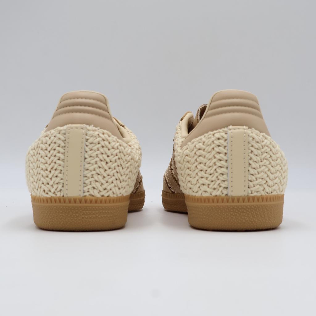 JR9446 adidas Originals Samba OG Sand Strata Magic Beige Gomma (Da donna)