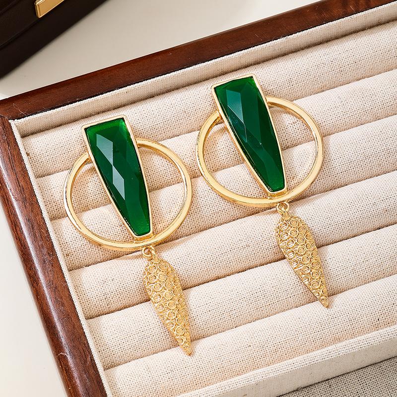 Fashion Drop Earrings For Women's Jewelry
