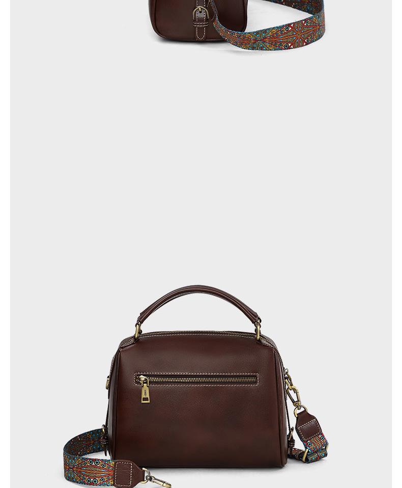 Women's 2025 High-End Autumn/Winter Crossbody Tote - Large Capacity Handbag