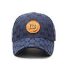 Spring Summer Letter Print Cap Baseball Cap Outdoor Sunscreen Cap for Men Women