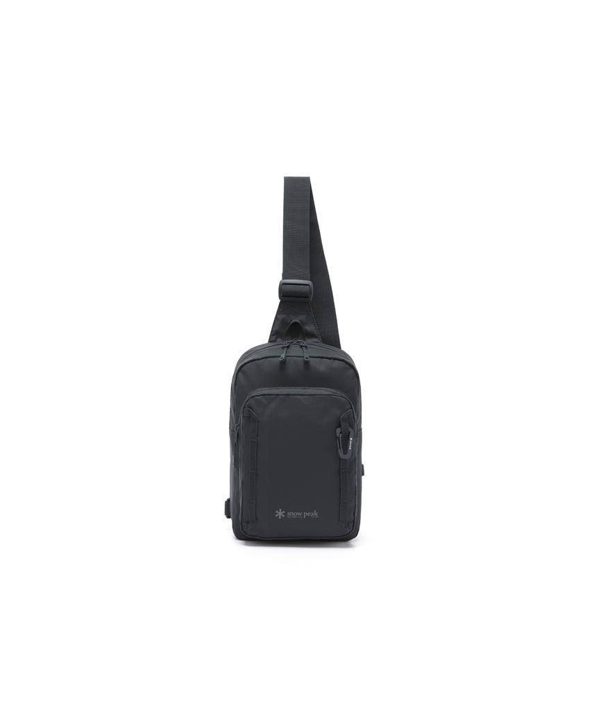 Snowpeak Apparel Proair Lightweight Sling Bag 5L (S26Zufbg02) Charcoal Navy
