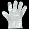 Einweg-Transparent-Handschuhe