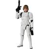 MAFEX No.257 LUKE SKYWALKER(TM) (STORMTROOPER DISGUISE) Height Approx. 150mm Painted Action Figure