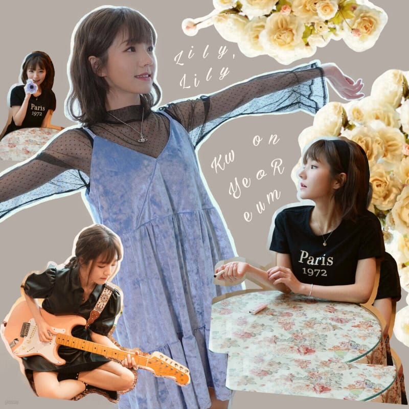 

Kwon Yeoreum - Lily, Lily