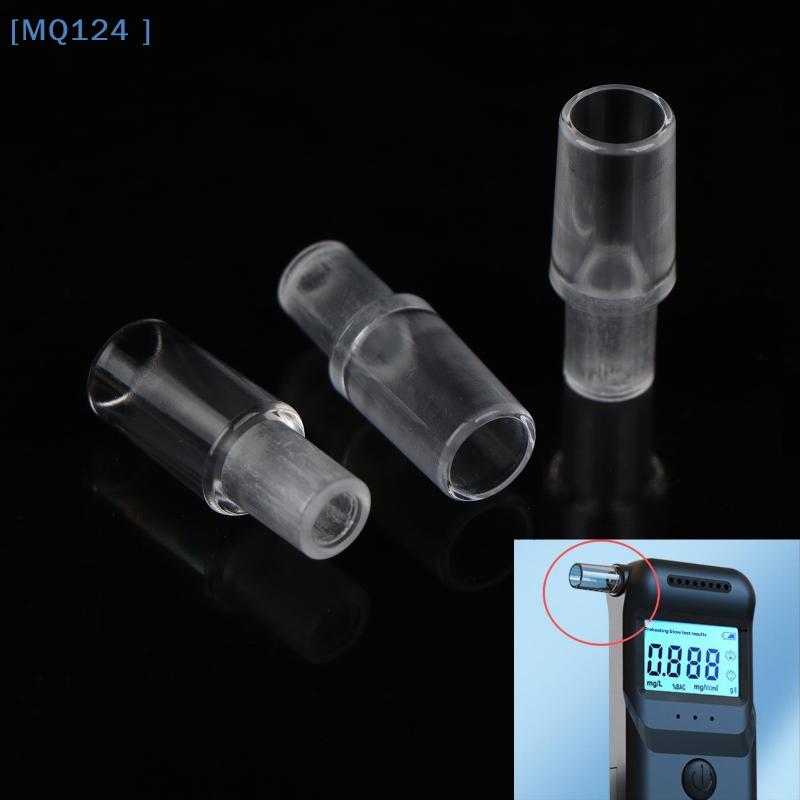 5/10Pcs Digital Alcohol Tester Nozzles Used With For LCD Display Drunk Tester Designed For Professional And Event Applications
