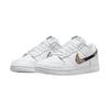 Dunk Low SE Animal Swoosh White Leopard 2021 Shoe DD7099-100