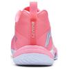 Li Ning Falcon Fashion Versatile Trendy Non-Slip Breathable Rebound Low-Top Badminton Shoes Unisex sneaker Pink AYAU007-1