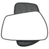 Compatible with Wuling Hongguang S, New Ka, Small Ka, Rongguang S Rearview Mirror Lens, Original Quality, Reflective