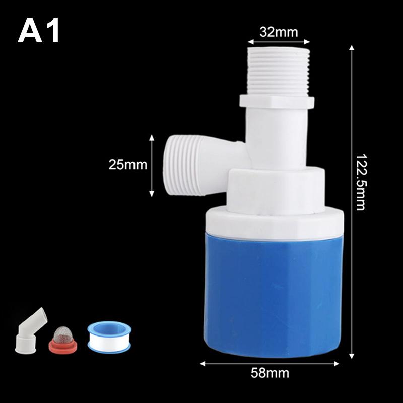 

1 Fully Automatic Water Level Control Float Valve Mini Float Valve No Electricity Required Automatic Water Level Controller Upper Water Inflow