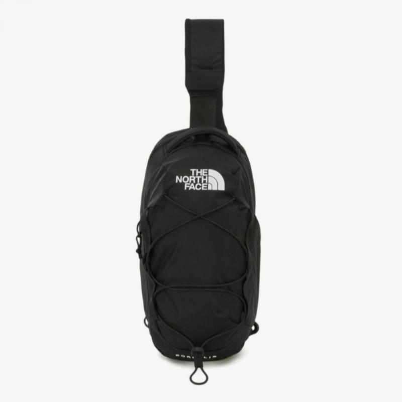 The North Face Borealis Sling Bag Black Nn2pr09a