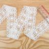 New Milk Silk Lace, Water-Soluble Embroidery Lace Accessories Diy Clothes Shoes Bags Curtains Decoration Handmade