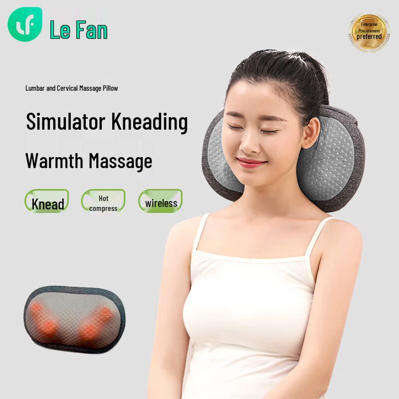 

LERAVAN Wireless Neck Massager
