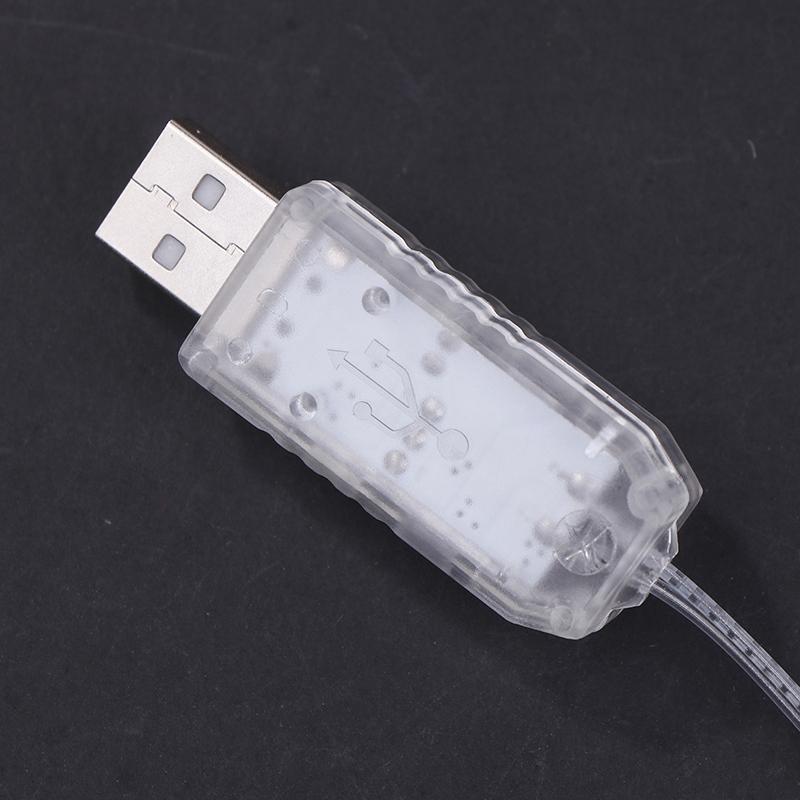 4.5V Led Strips Light Remote Controller Usb Circuit Board Christmas Home Party Lighting Decoration Equipment Led Light Remote