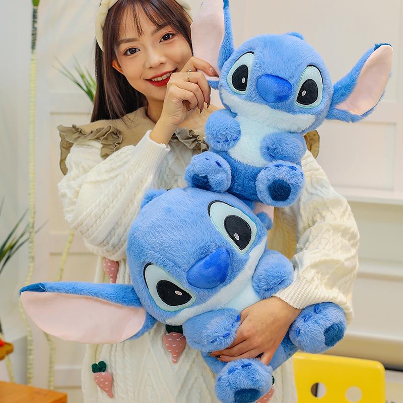Large Cute Stitch Plush Toy for Kids - Rag Doll Pillow Gift