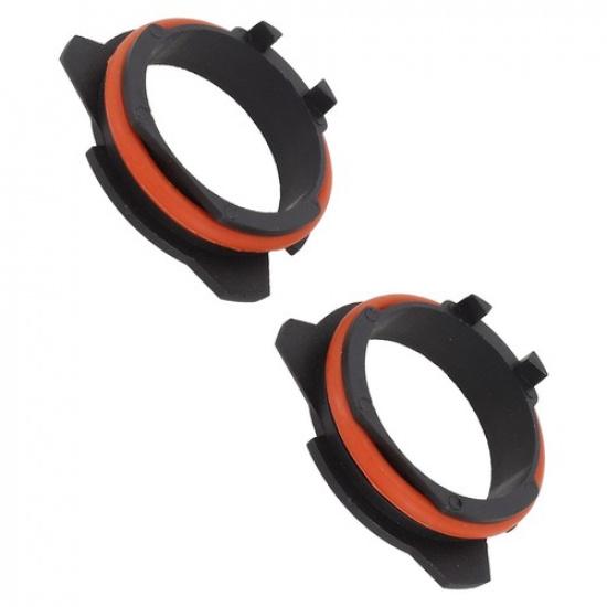 tallation of H7 LED Headlight Adapters for BMW 5 Series E39 (1997 2003)