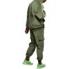Adidas Ivy Park Halls Of Ivy Corduroy Zipper Pants All Gender Wild Pine HM2596