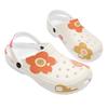 Cute Printed EVA Clogs Slippers Men Women Lightweight Soft Slip On Casual Sandals Lightweight Soft Sole Summer Daily Wear