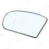 Car Rearview Heated Clear Side Mirror Glass Lens Wide Angle For Mercedes Benz W203 W211 2000 2001-2006 2038100121 2038101021