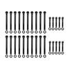 Cylinder Head Bolts Kit 134-3610 For Chevrolet Gen III IV LS Engines 2004+
