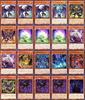 Yubel Deck Yubel das Abscheulich Ritter Hellgrave Squirmer Nightmare Thrones Série GX