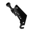Motorcycle Front Left Camera Bracket Black for BMW R1200GS LC R1200GS LC ADV for GoPro