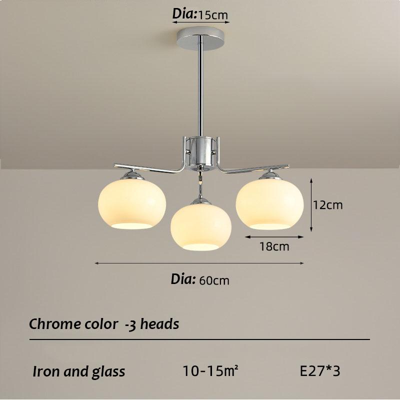 

Французький вінтажний підвісний світильник із залізним мистецтвом. Свіжий кремовий стиль. Підвісний світильник для вітальні. Північне світло для ресторану. Світильник для спальні. warm light