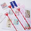 80Pcs Plastic Message Card Clip Multi-purpose Party Decoration Card Holder  Bridal Shower