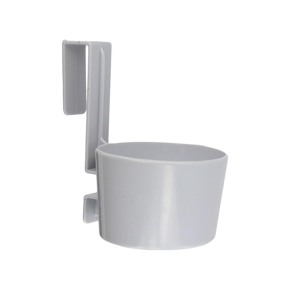 Punch Free Hair Dryer Holder Rack Moisture-proof Hair Dryer Storage Shelf  High Quality