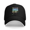 Yessongs Yes Band Baseballpetten Casual Rockmuziek Legende Sandwich Hoed Unisex Dames Verstelbare Papa Hoed Reiscadeau