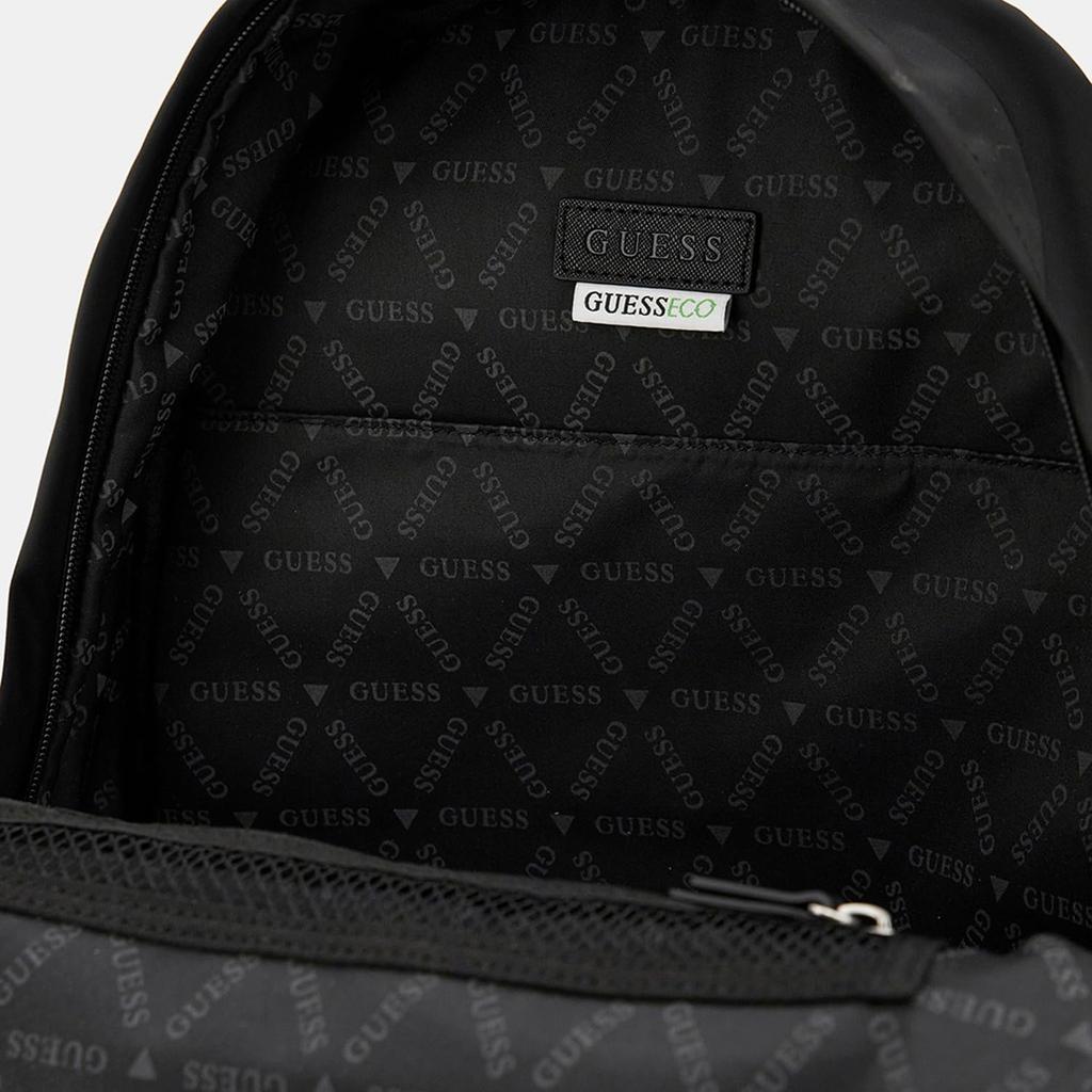 Guess MILANO Compartmentact and HMMINYP5111 Backpack, Black, Men's Women's,