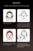 7-Color LED Silicone Beauty Mask: Portable Photonic Skin Care Device