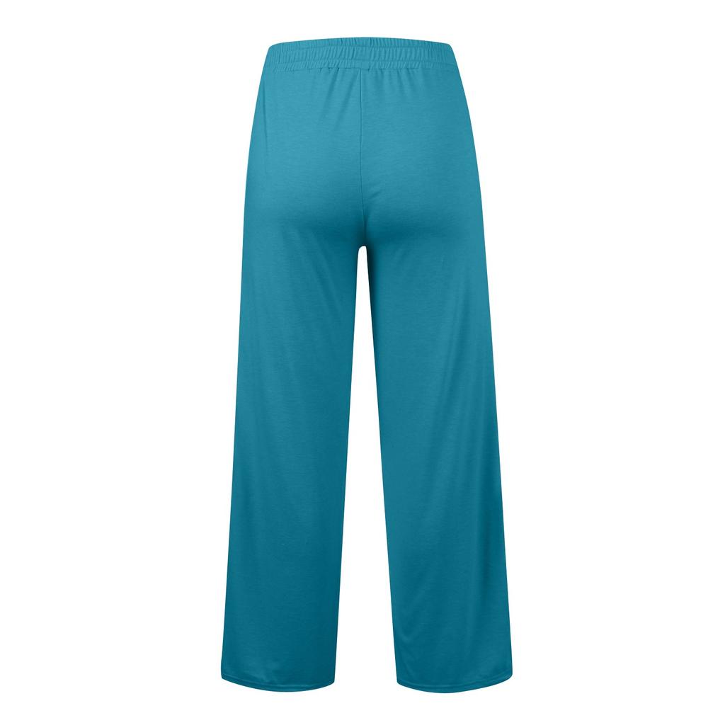 Women's High Waisted Wide Leg Sweatpants Casual Jogger Pants