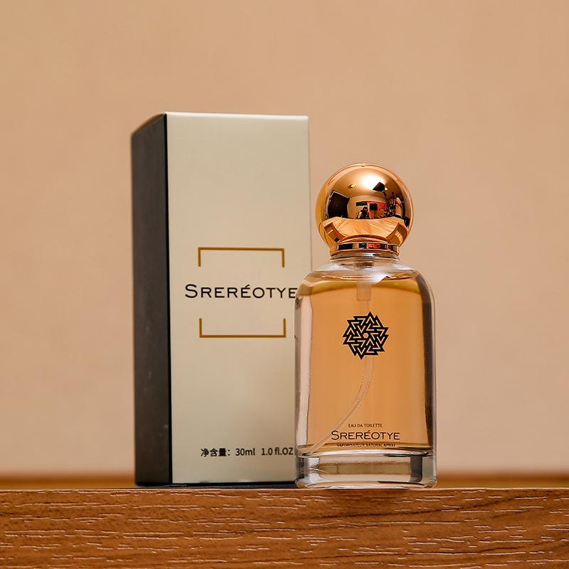 Sililotti True Self Wanton Perfume Classic Women s Perfume Lasting Fragrance Fresh Natural Floral and Fruit Fragrance 30ML 30ML