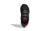 adidas Run C Comfortable Breathable Low Top Kids' Running Shoes Black Pink Children Aged 3 7 Years Old FW4013