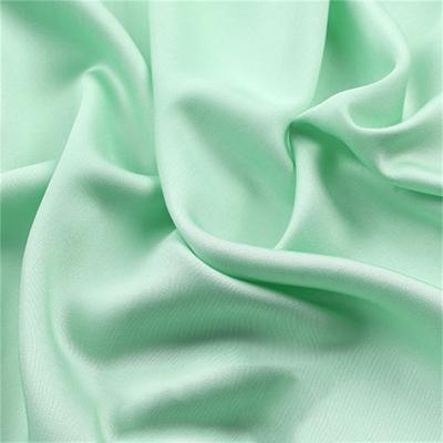 Pyjama en tissu de coton synthétique de couleur unie pour robe d'été DIY