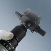 Electric Drill Pump Portable Mini Hand Liquid Transfer Pump Self-priming Diesel Oil Fluid Water Pump DC Pumping Machine for Home
