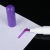 4Pcs Stitch Markers Soluble  Stitch Water Erasable Pens Grommet Ink Fabric Marker Marking