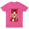 Christmas Duck Holiday Animal TShirt Unisex Gift Retro Seasonal Funny Xmas